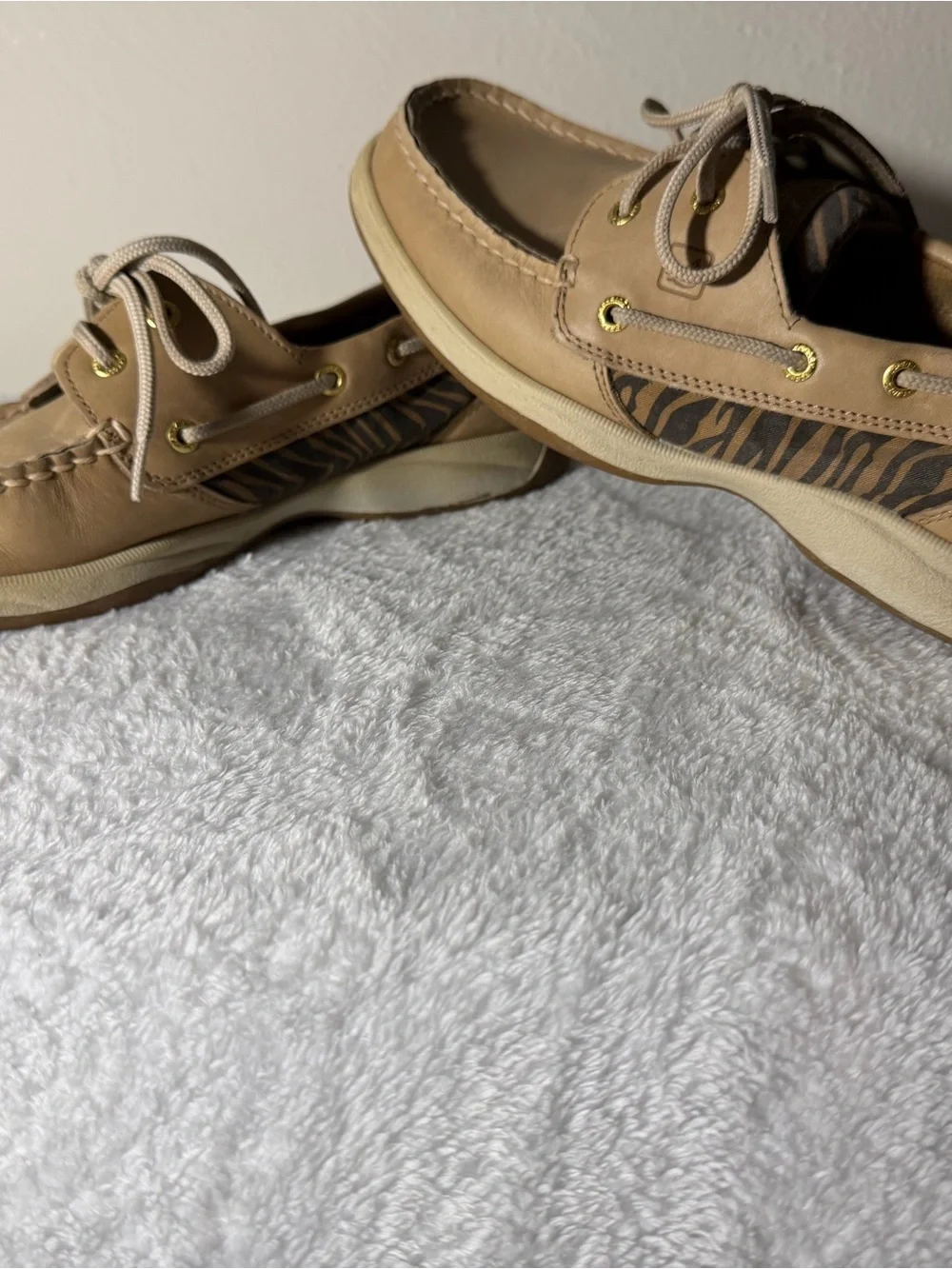 Women shoes boat shoes